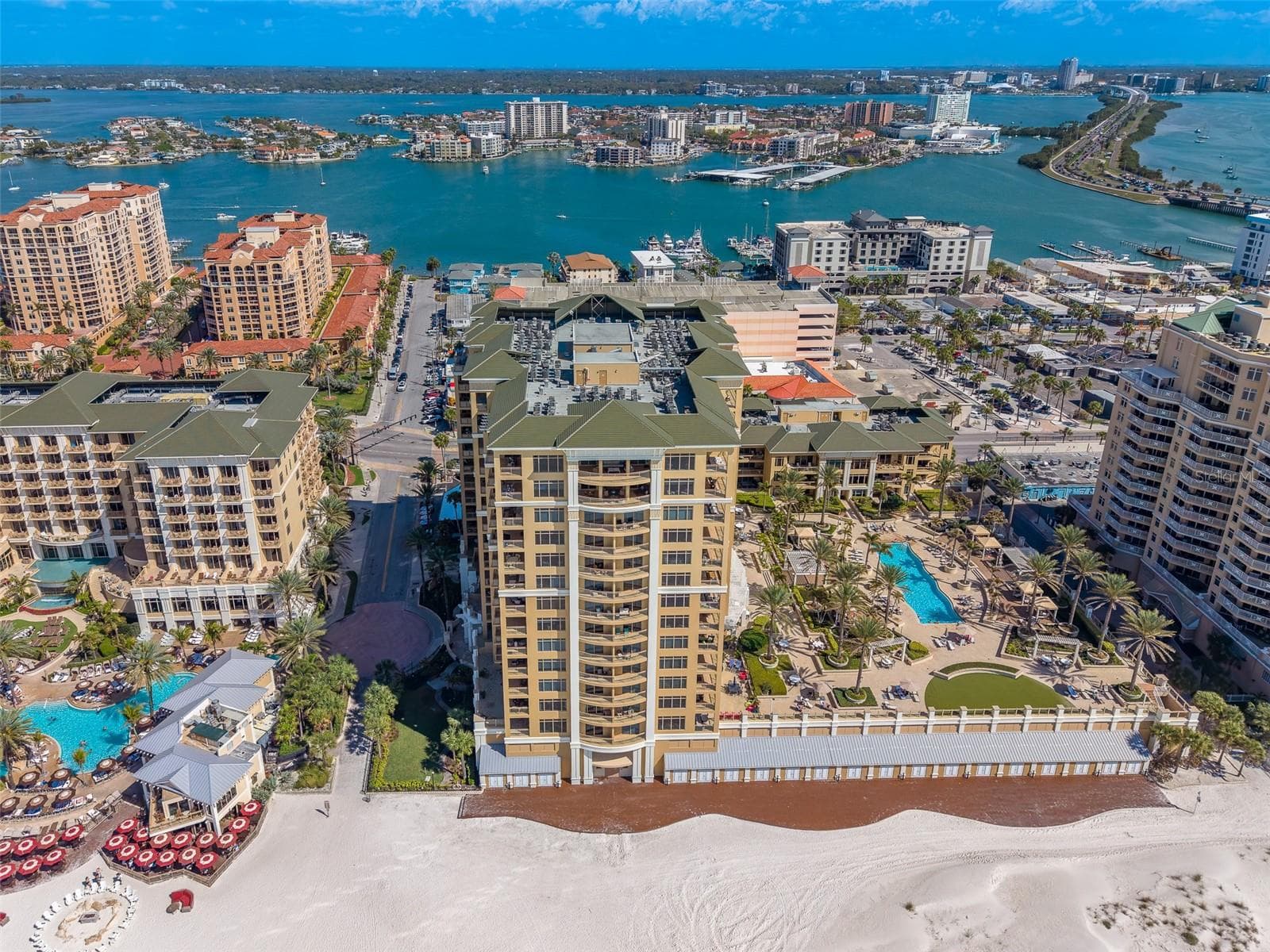 Condominium at 11 BAYMONT ST #1109, CLEARWATER BEACH, photo 47 of 48