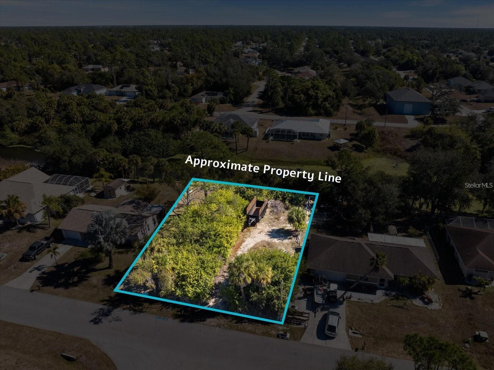 Land at NATRONA DR, NORTH PORT, photo 8 of 8