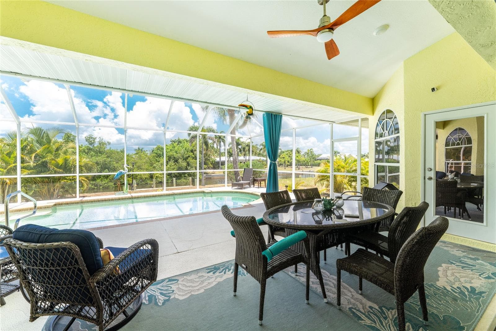 Single Family Residence at 3015 WISTERIA PL, PUNTA GORDA, photo 37 of 56
