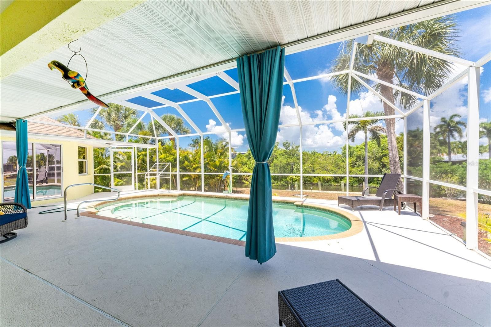 Single Family Residence at 3015 WISTERIA PL, PUNTA GORDA, photo 38 of 56