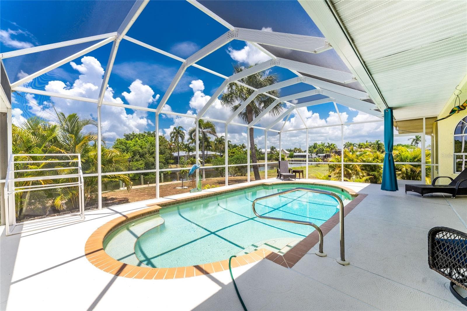 Single Family Residence at 3015 WISTERIA PL, PUNTA GORDA, photo 40 of 56