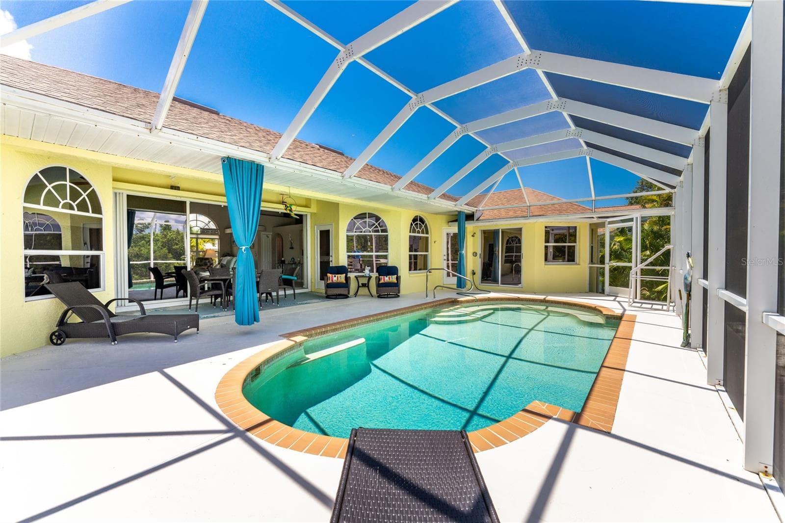 Single Family Residence at 3015 WISTERIA PL, PUNTA GORDA, photo 42 of 56