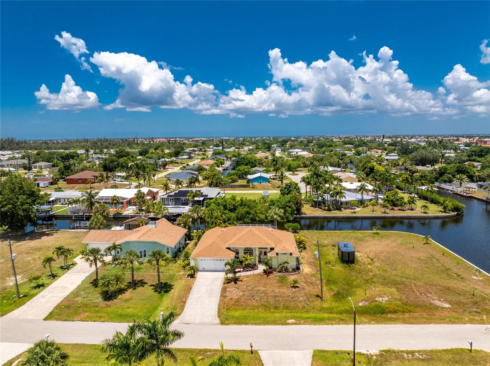 Single Family Residence at 3015 WISTERIA PL, PUNTA GORDA, photo 49 of 56