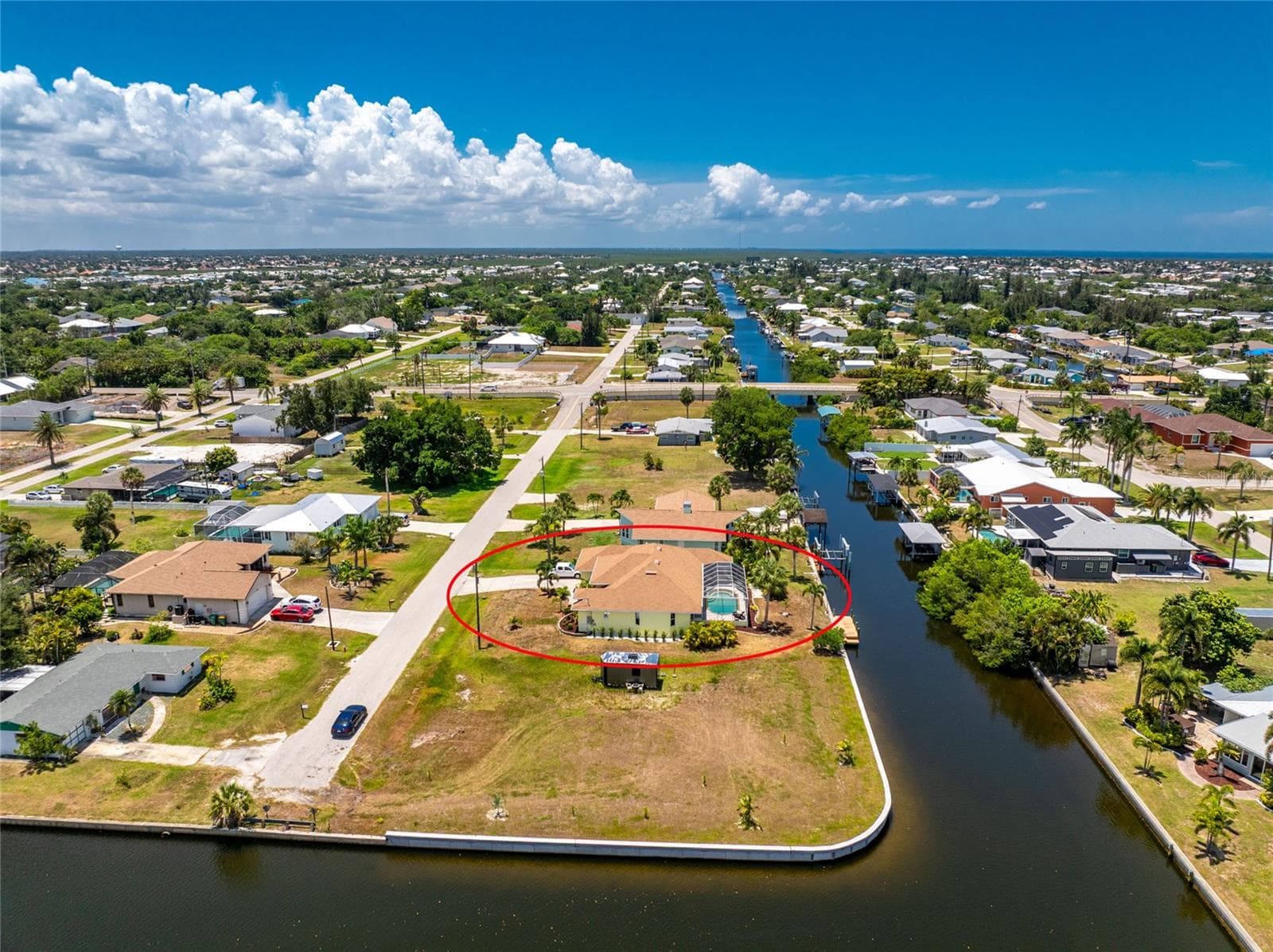 Single Family Residence at 3015 WISTERIA PL, PUNTA GORDA, photo 53 of 56