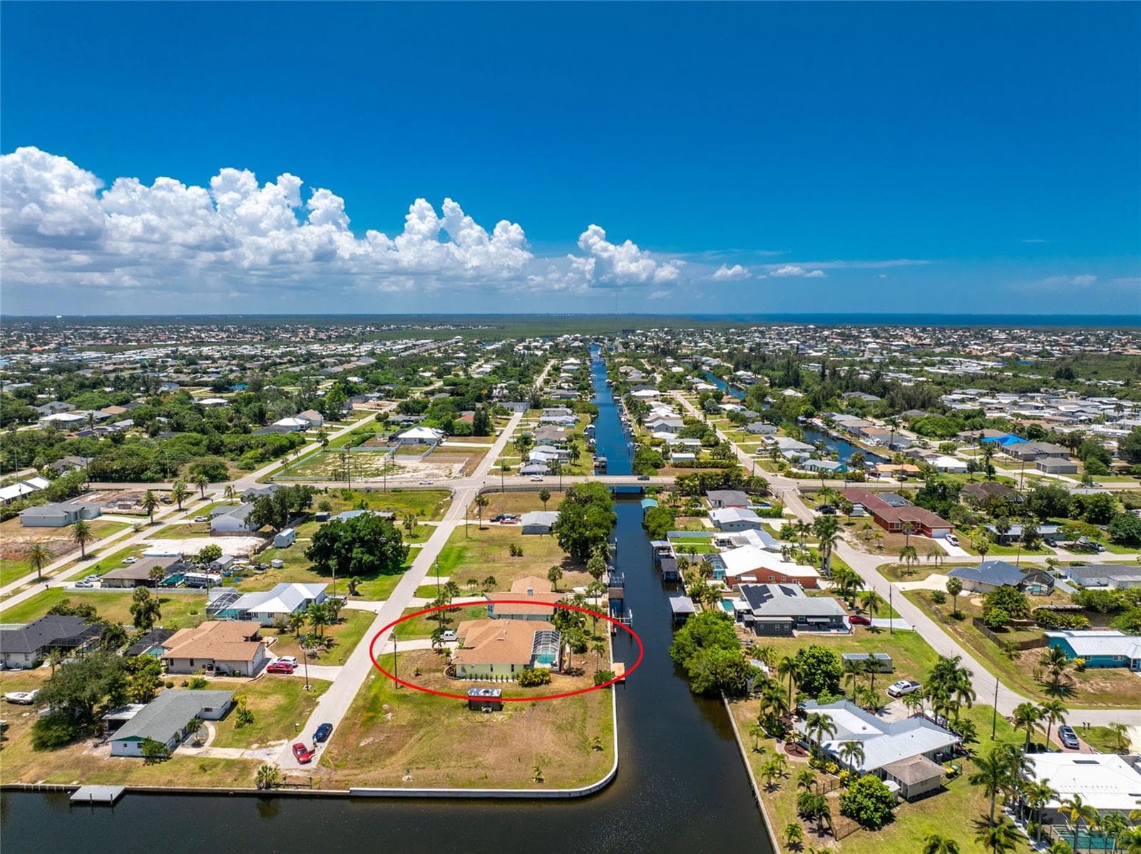 Single Family Residence at 3015 WISTERIA PL, PUNTA GORDA, photo 56 of 56