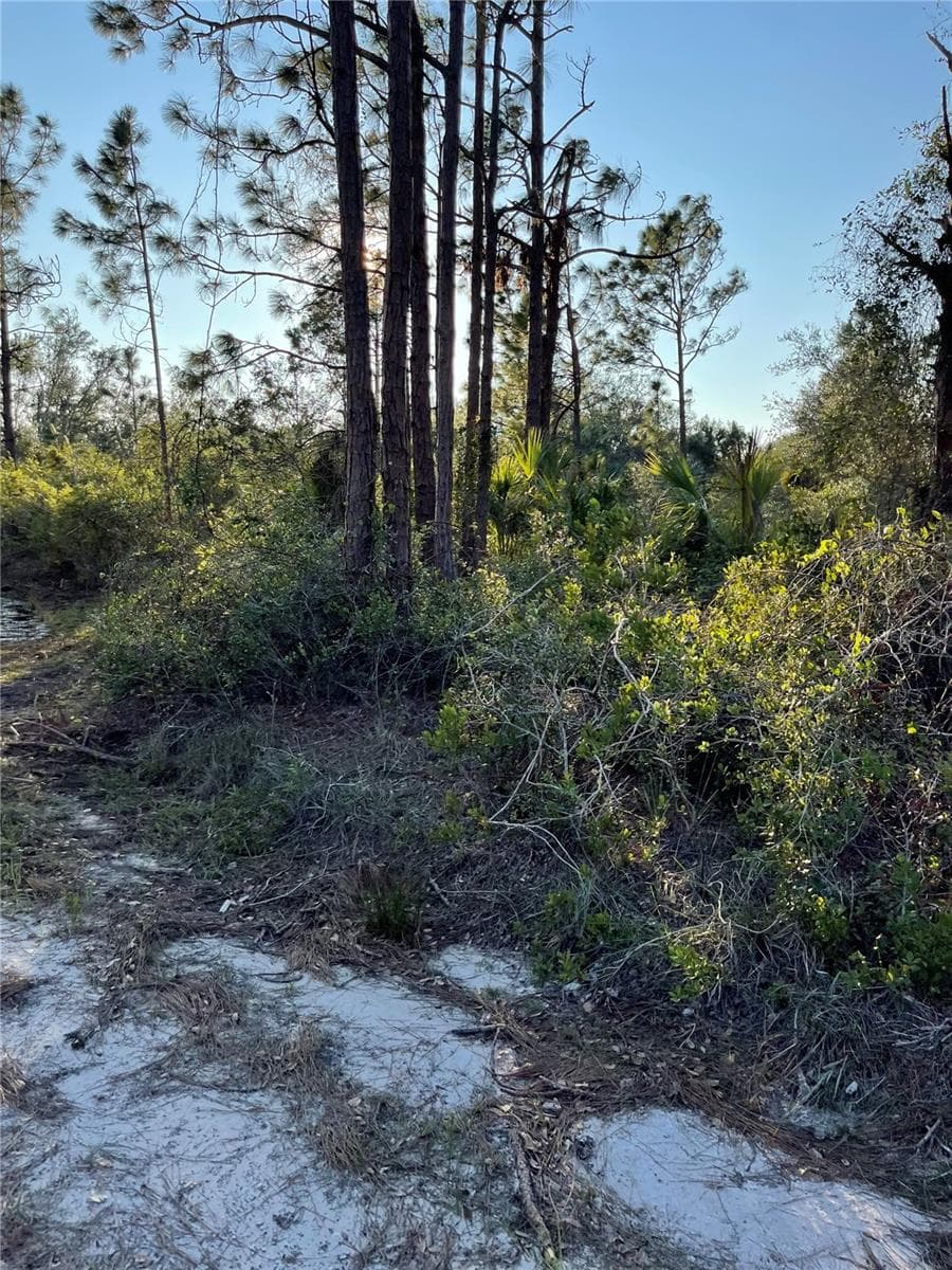 Land at 1215 HARBOUR BREEZE CT, PUNTA GORDA, photo 4 of 9