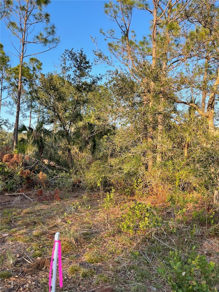Land at 1215 HARBOUR BREEZE CT, PUNTA GORDA, photo 8 of 9
