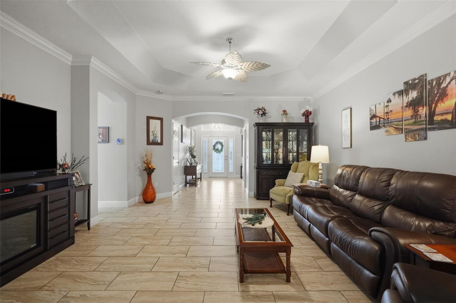 Single Family Residence at 3095 KRAMER CT, THE VILLAGES, photo 6 of 46