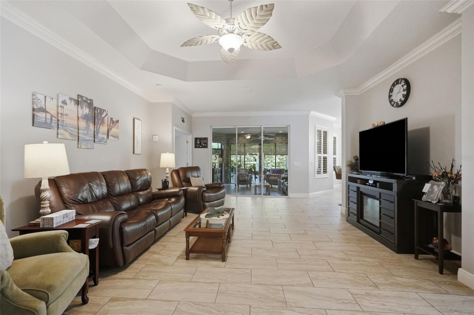 Single Family Residence at 3095 KRAMER CT, THE VILLAGES, photo 7 of 46