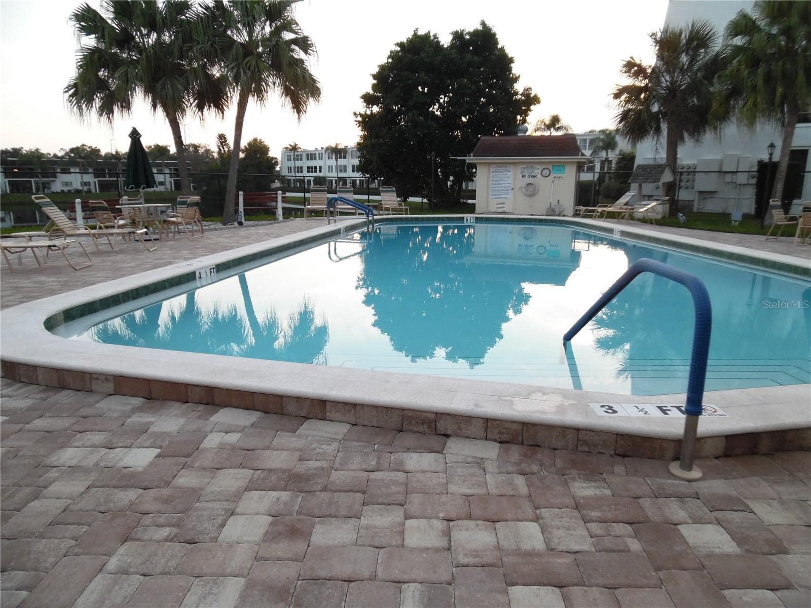 Villa at 1674 S LAKE AVE #6, CLEARWATER, photo 20 of 27