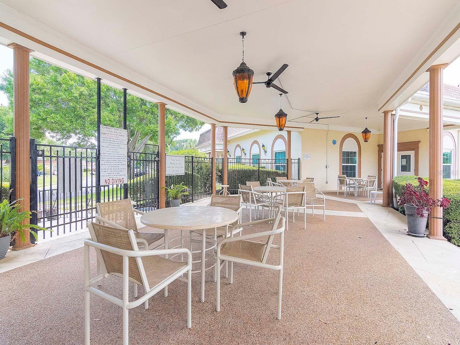 Villa at 1674 S LAKE AVE #6, CLEARWATER, photo 22 of 27