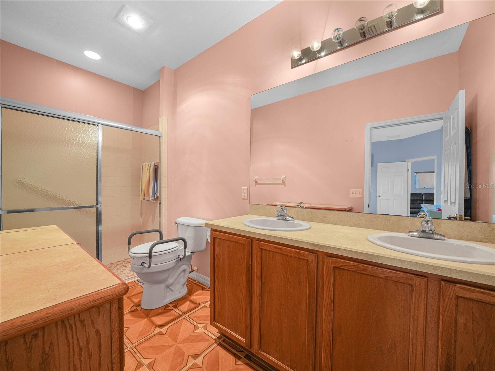 Primary En Suite Bath - 5308 GREEN DR, WINTER HAVEN