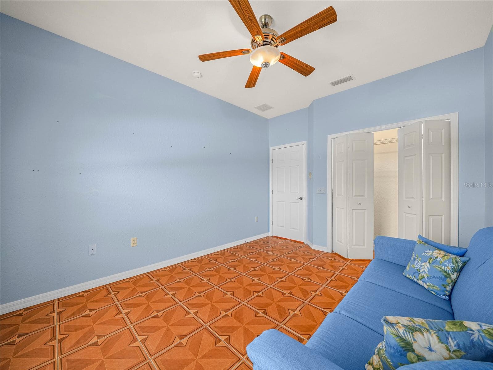 Second Bedroom - 5308 GREEN DR, WINTER HAVEN