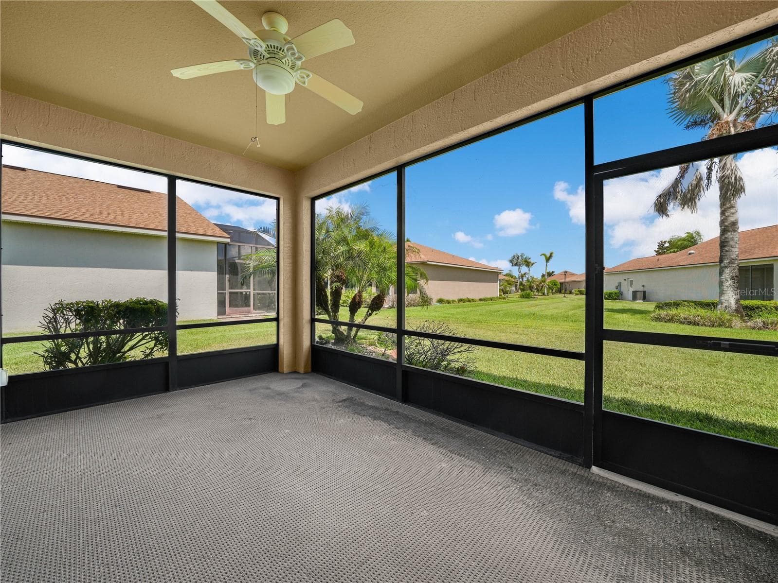 Patio - 5308 GREEN DR, WINTER HAVEN
