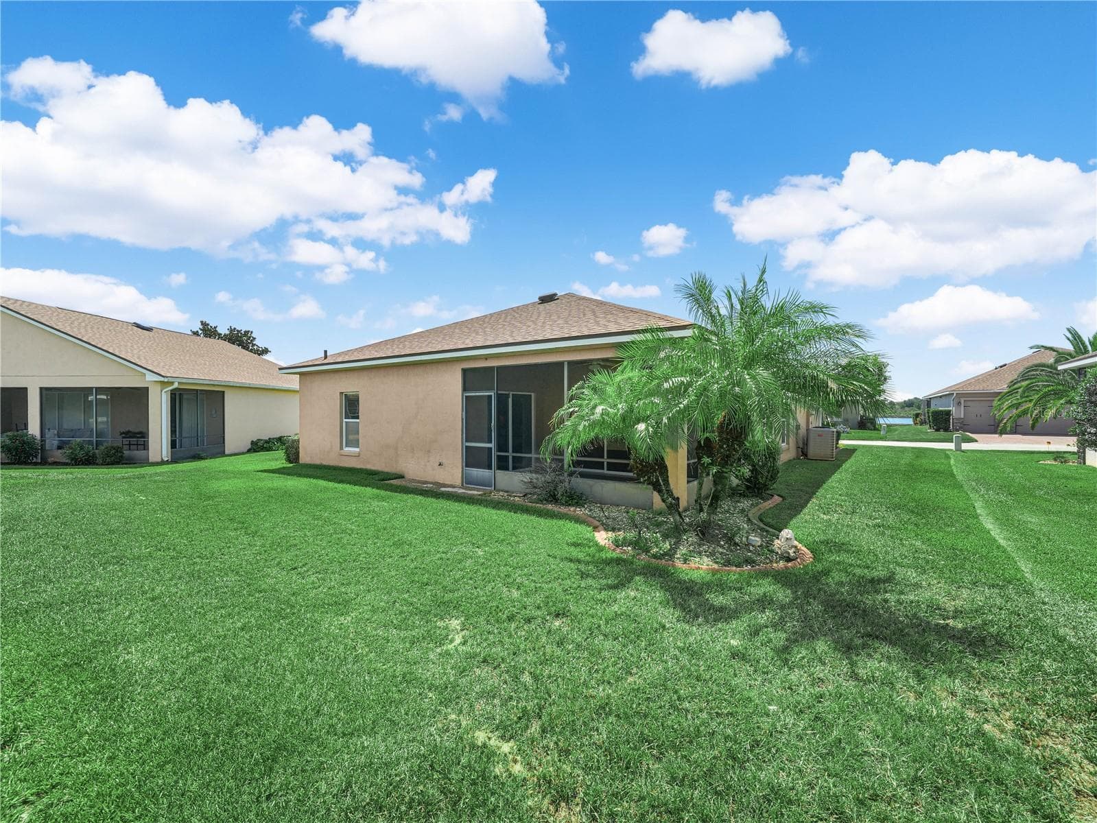 Back Yard - 5308 GREEN DR, WINTER HAVEN