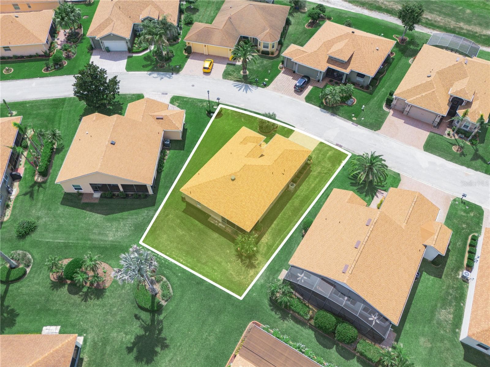Single Family Residence at 5308 GREEN DR, WINTER HAVEN, photo 24 of 29