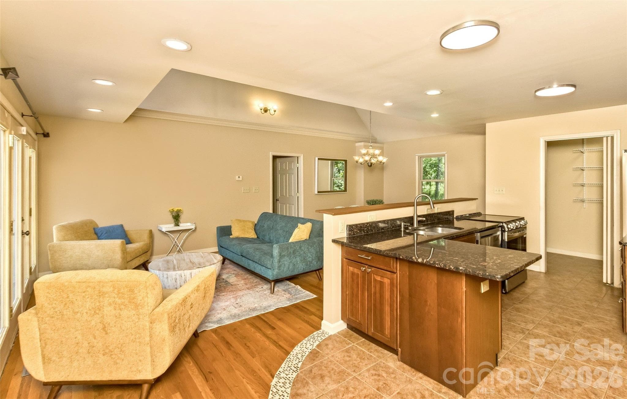 Single Family Residence at 15 Village Green Drive, Alexander, photo 7 of 48