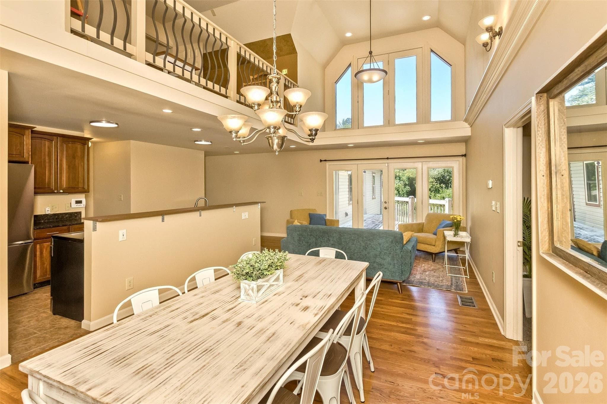 Single Family Residence at 15 Village Green Drive, Alexander, photo 9 of 48