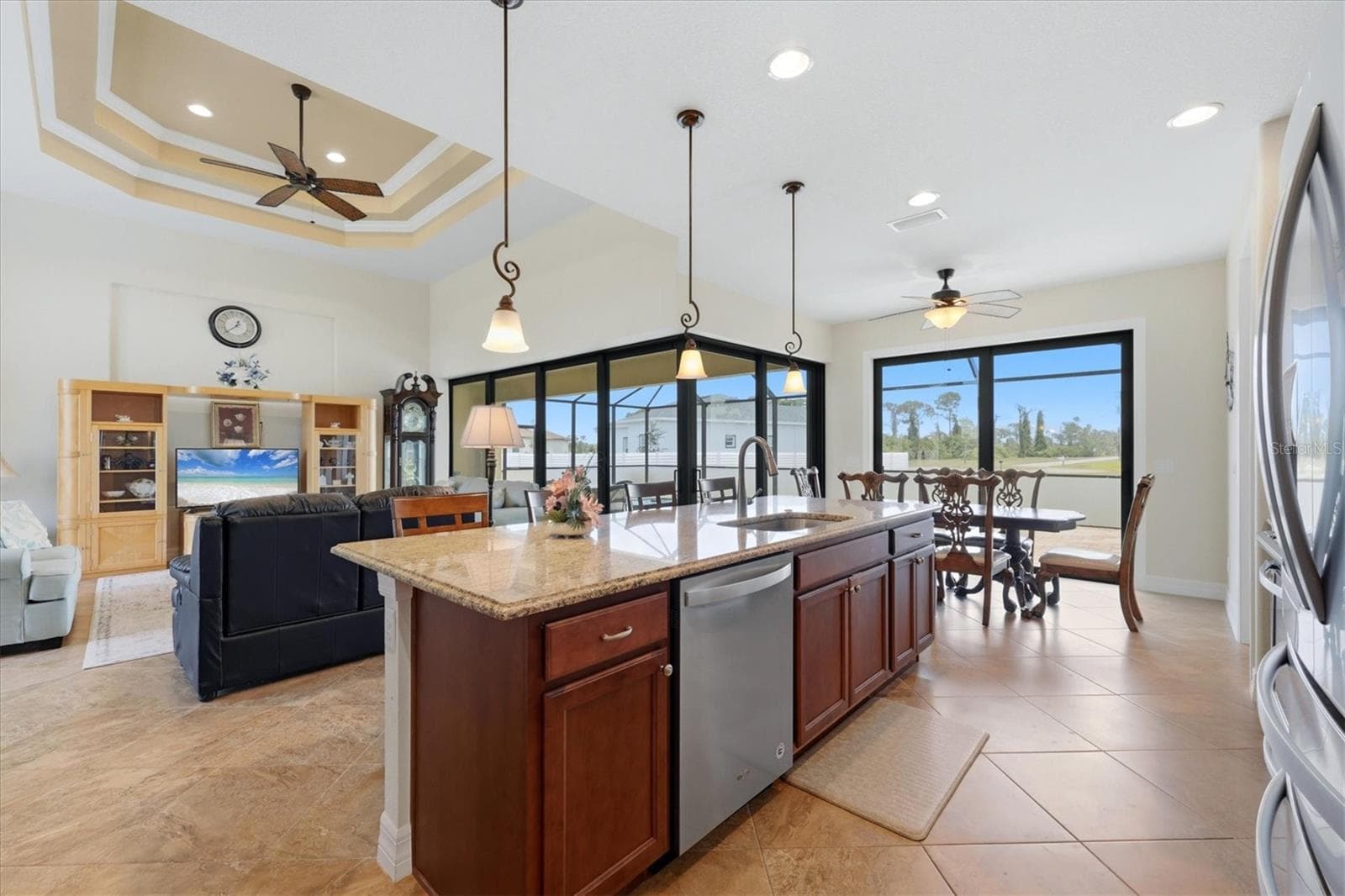 Single Family Residence at 60 HARNESS RD, PLACIDA, photo 13 of 46