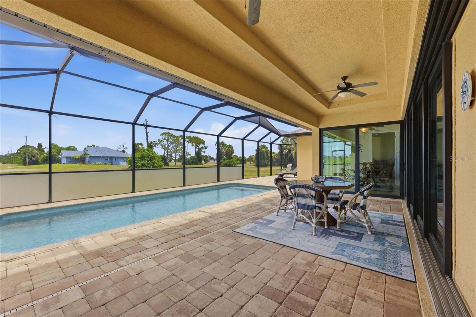 Single Family Residence at 60 HARNESS RD, PLACIDA, photo 36 of 46