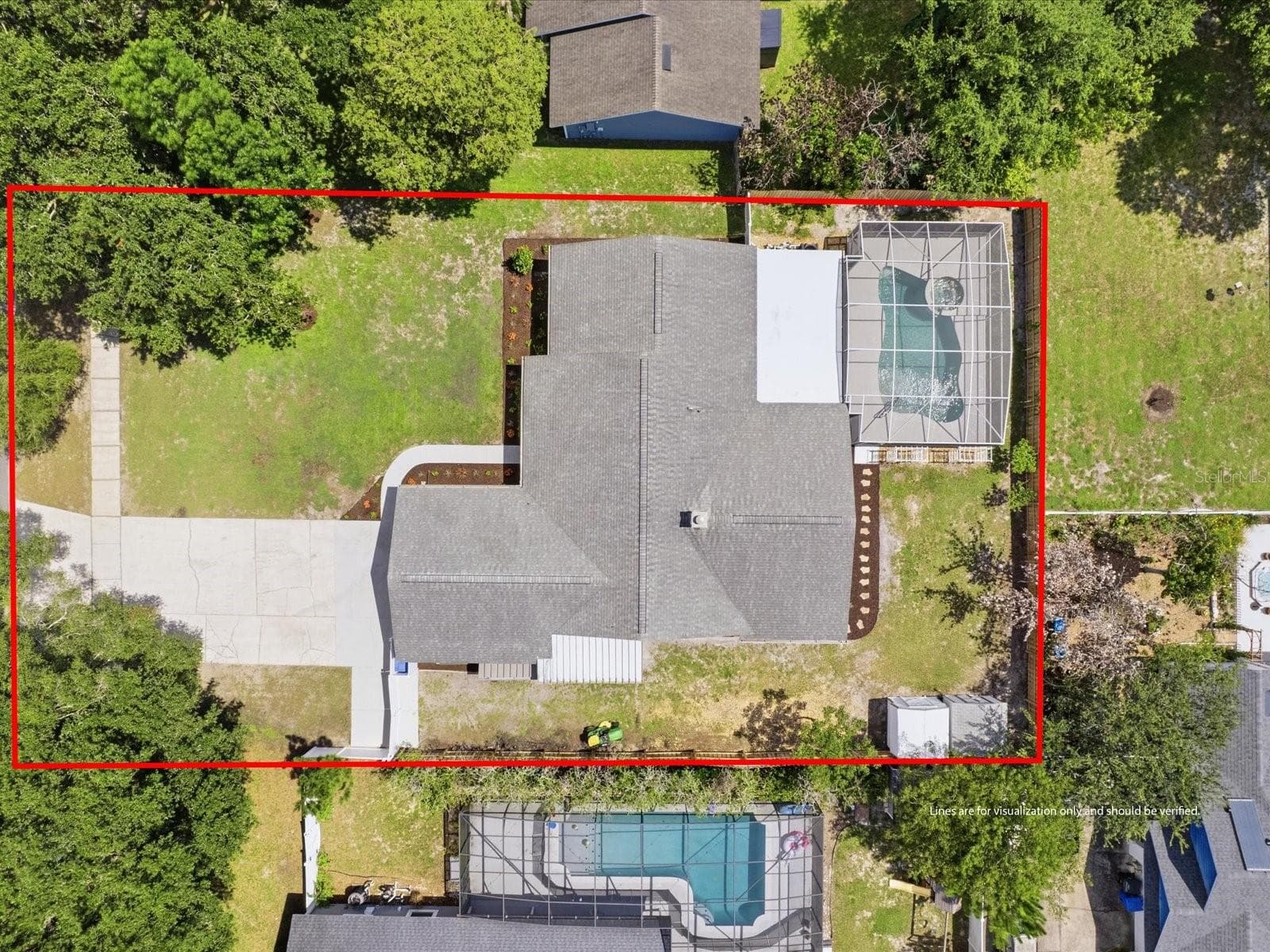 Single Family Residence at 505 LAKE CHARM DR, OVIEDO, photo 9 of 70