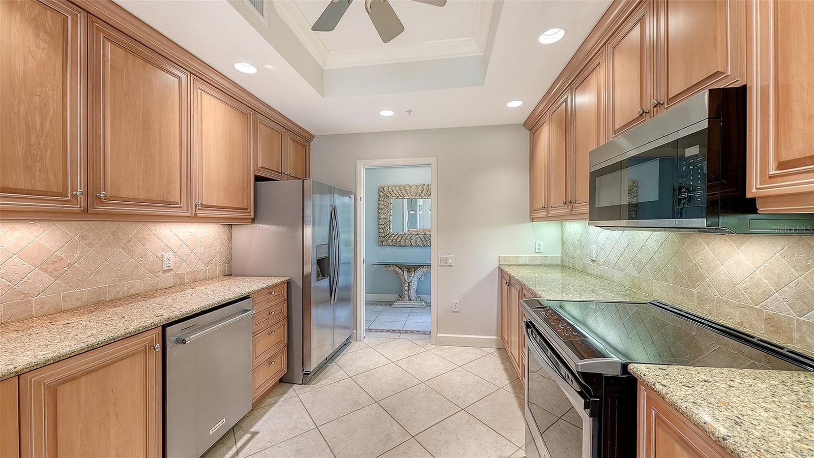 Condominium at 5211 PARISIENNE PL #101B27, SARASOTA, photo 18 of 67