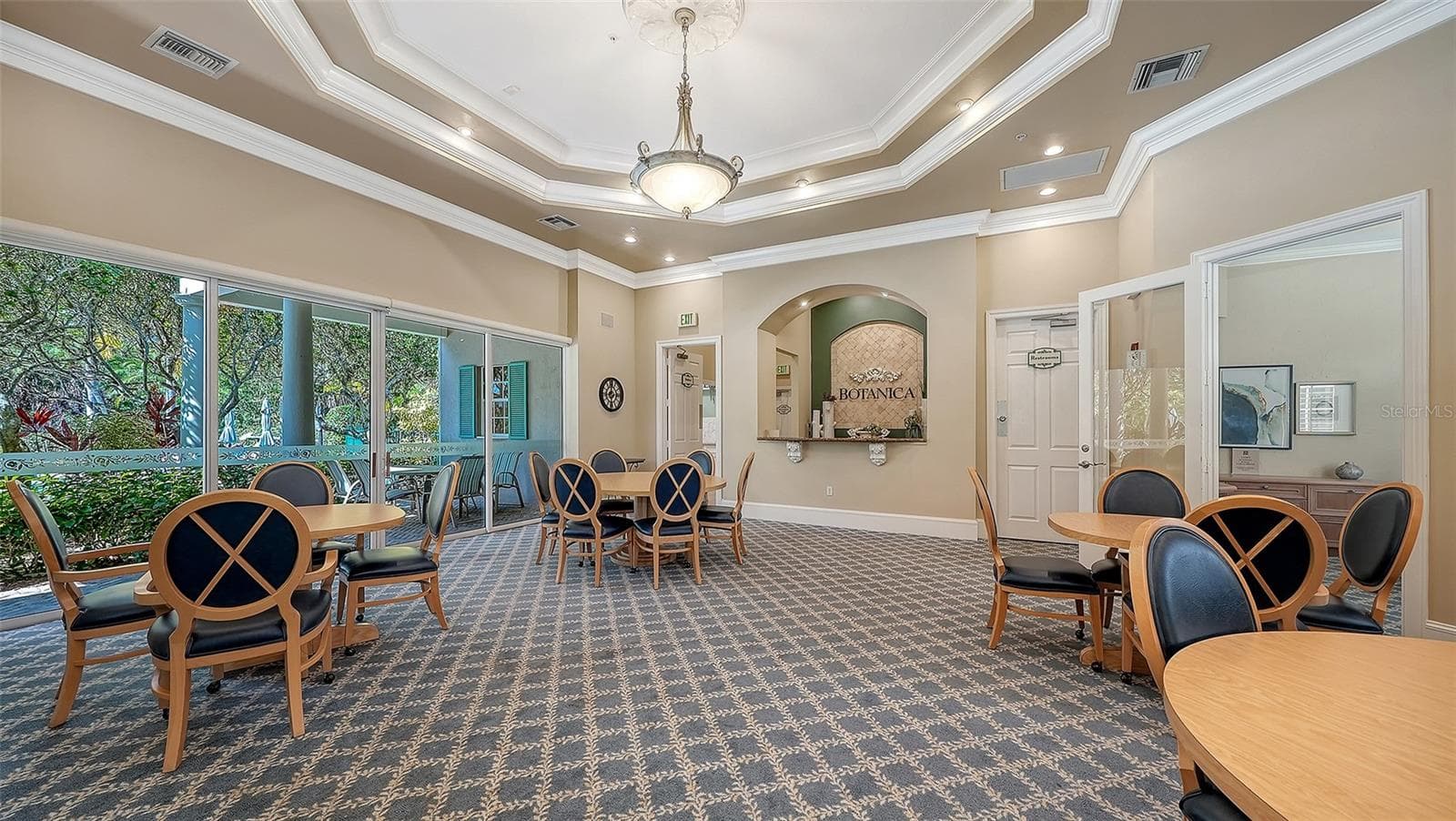Condominium at 5211 PARISIENNE PL #101B27, SARASOTA, photo 51 of 67