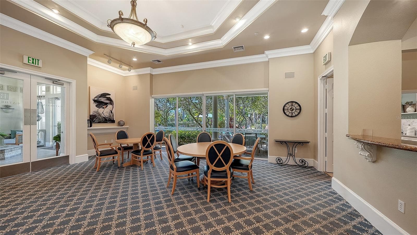 Condominium at 5211 PARISIENNE PL #101B27, SARASOTA, photo 52 of 67