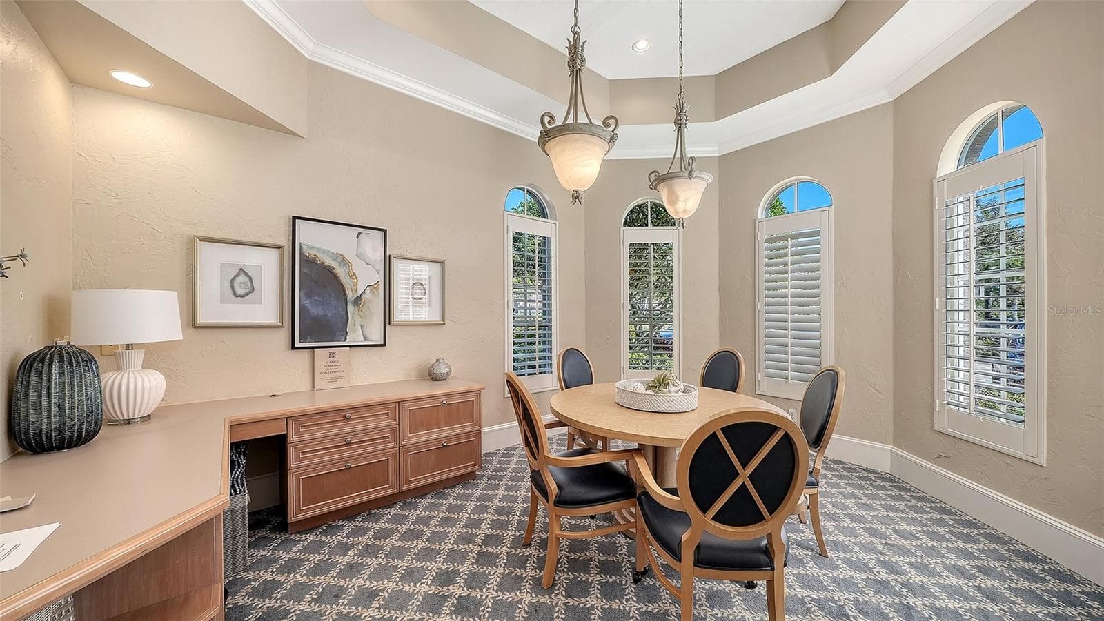 Condominium at 5211 PARISIENNE PL #101B27, SARASOTA, photo 53 of 67