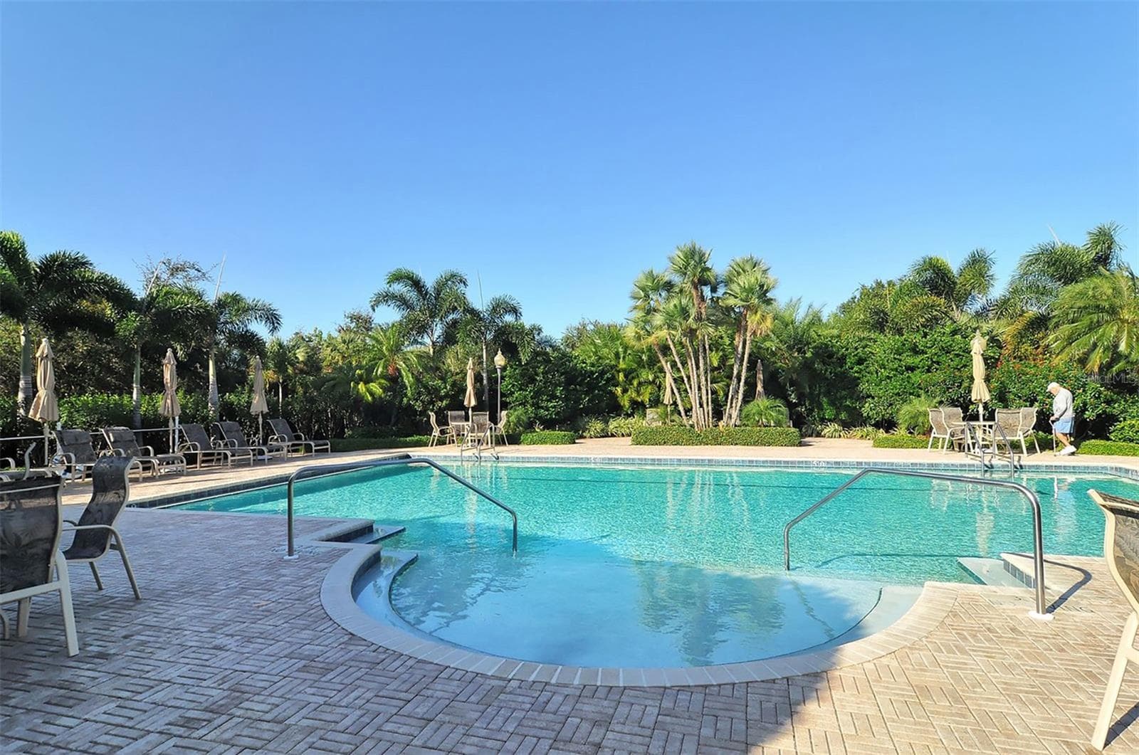 Condominium at 5211 PARISIENNE PL #101B27, SARASOTA, photo 54 of 67