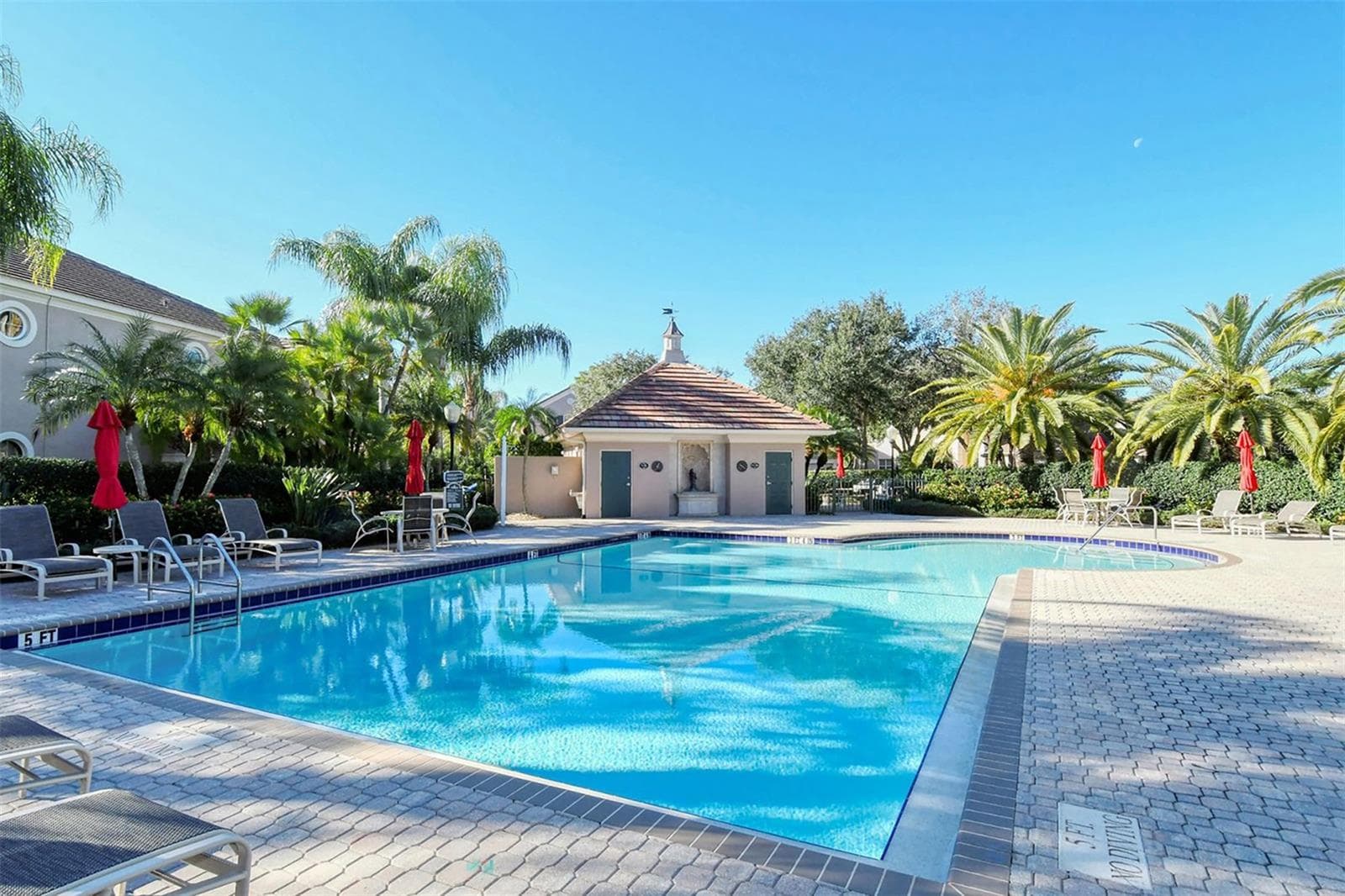 Condominium at 5211 PARISIENNE PL #101B27, SARASOTA, photo 61 of 67