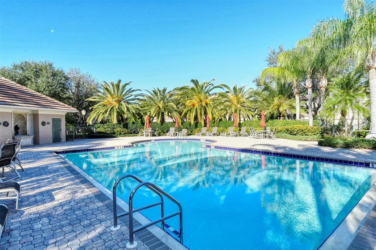 Condominium at 5211 PARISIENNE PL #101B27, SARASOTA, photo 62 of 67