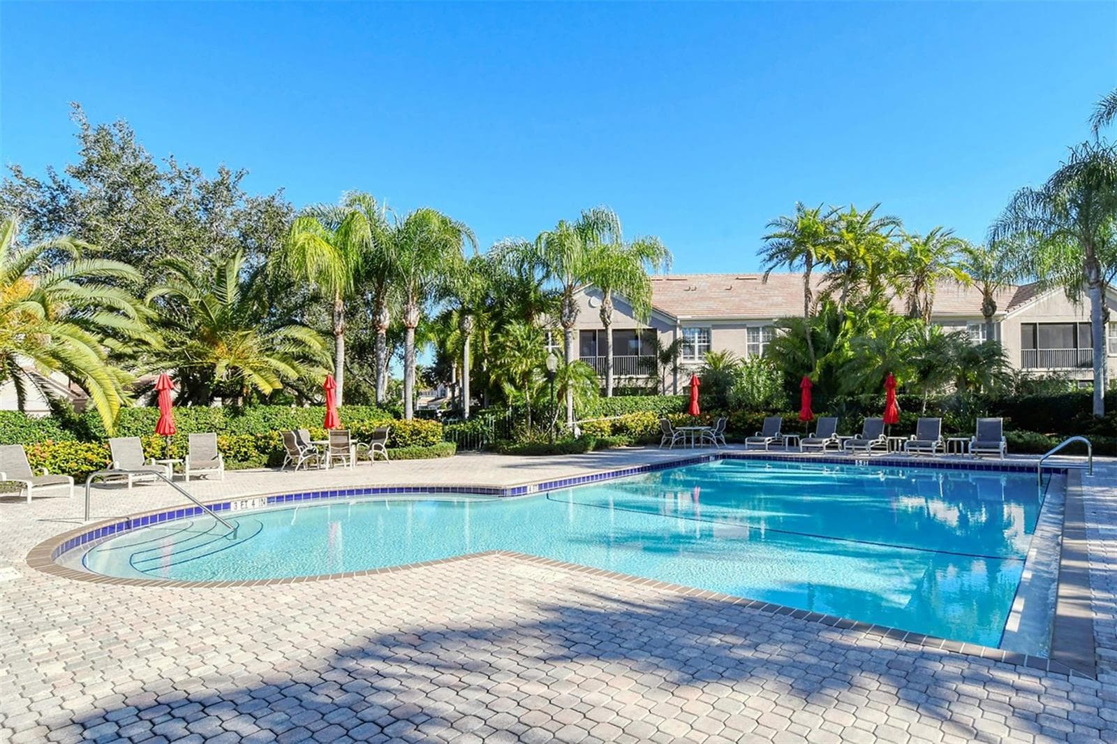 Condominium at 5211 PARISIENNE PL #101B27, SARASOTA, photo 63 of 67
