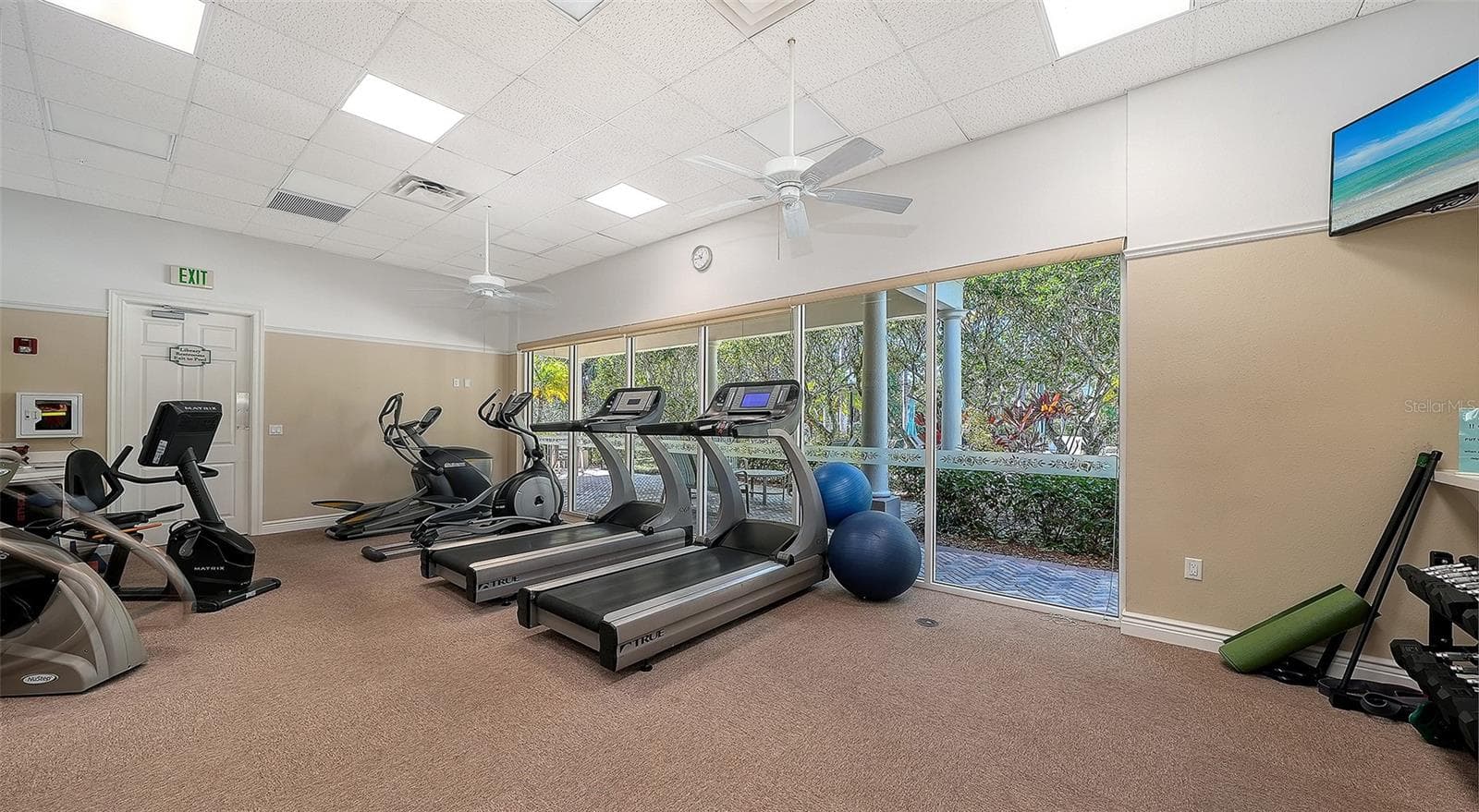 Condominium at 5211 PARISIENNE PL #101B27, SARASOTA, photo 66 of 67
