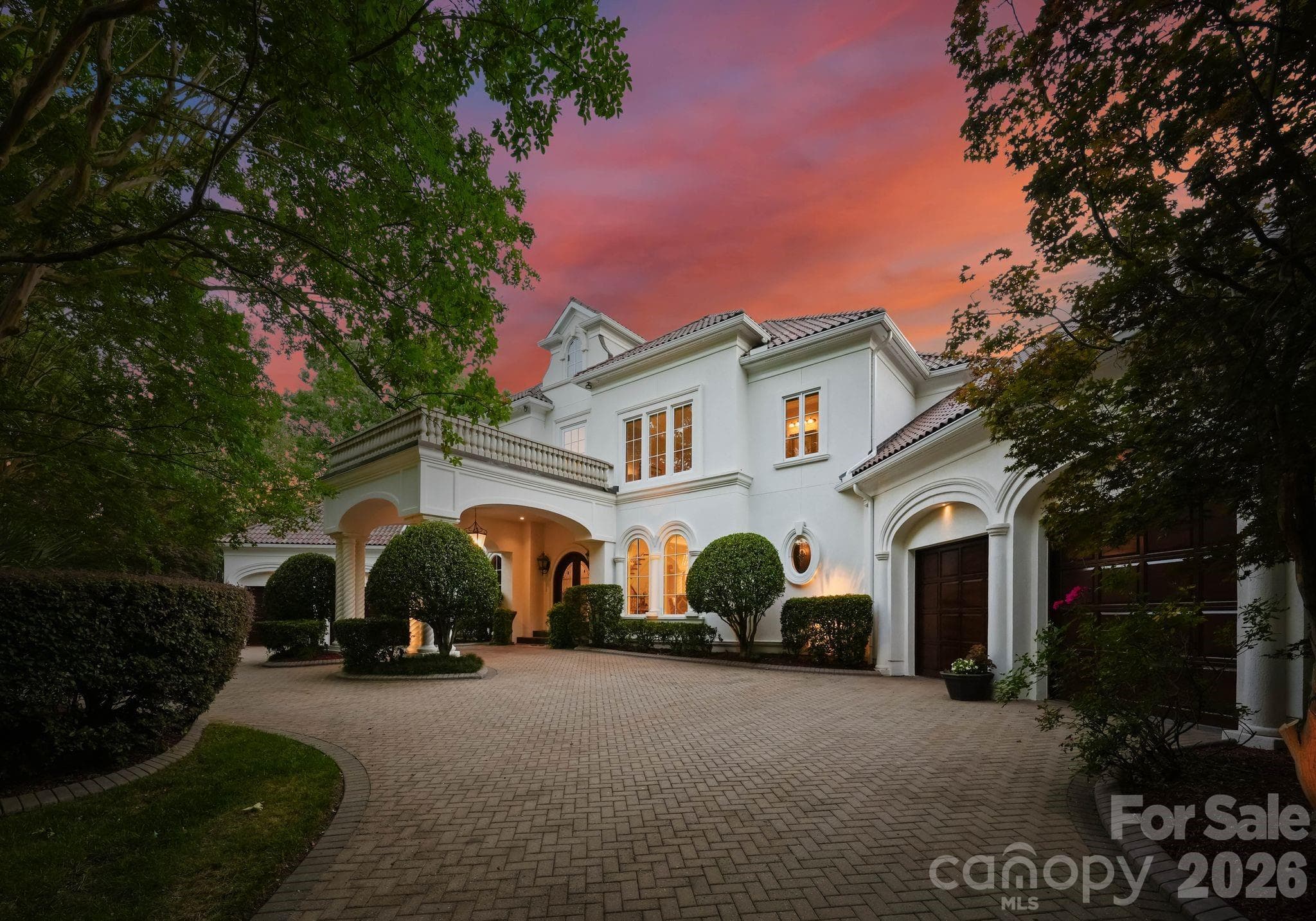 A trophy estate home exuding privacy and casual elegance - Cornelius