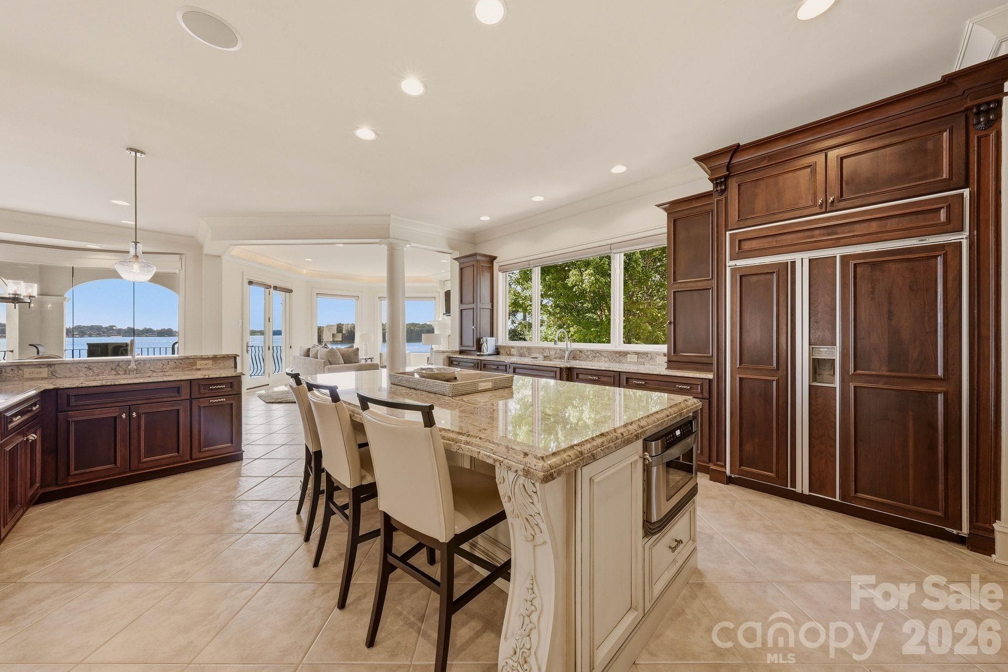 Chef's Kitchen - 16920 Harbor Master Cove, Cornelius