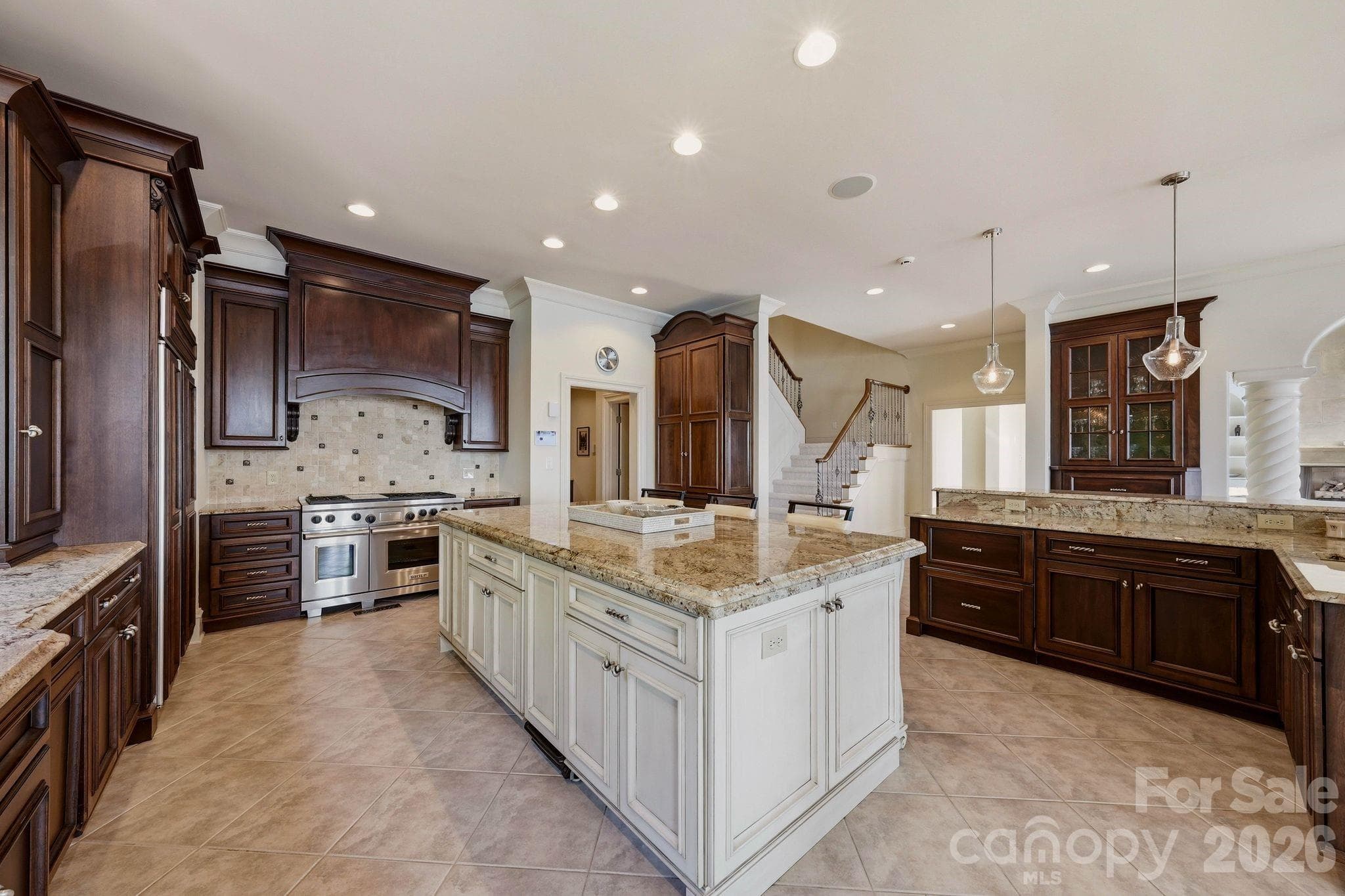 Chef's Kitchen - 16920 Harbor Master Cove, Cornelius