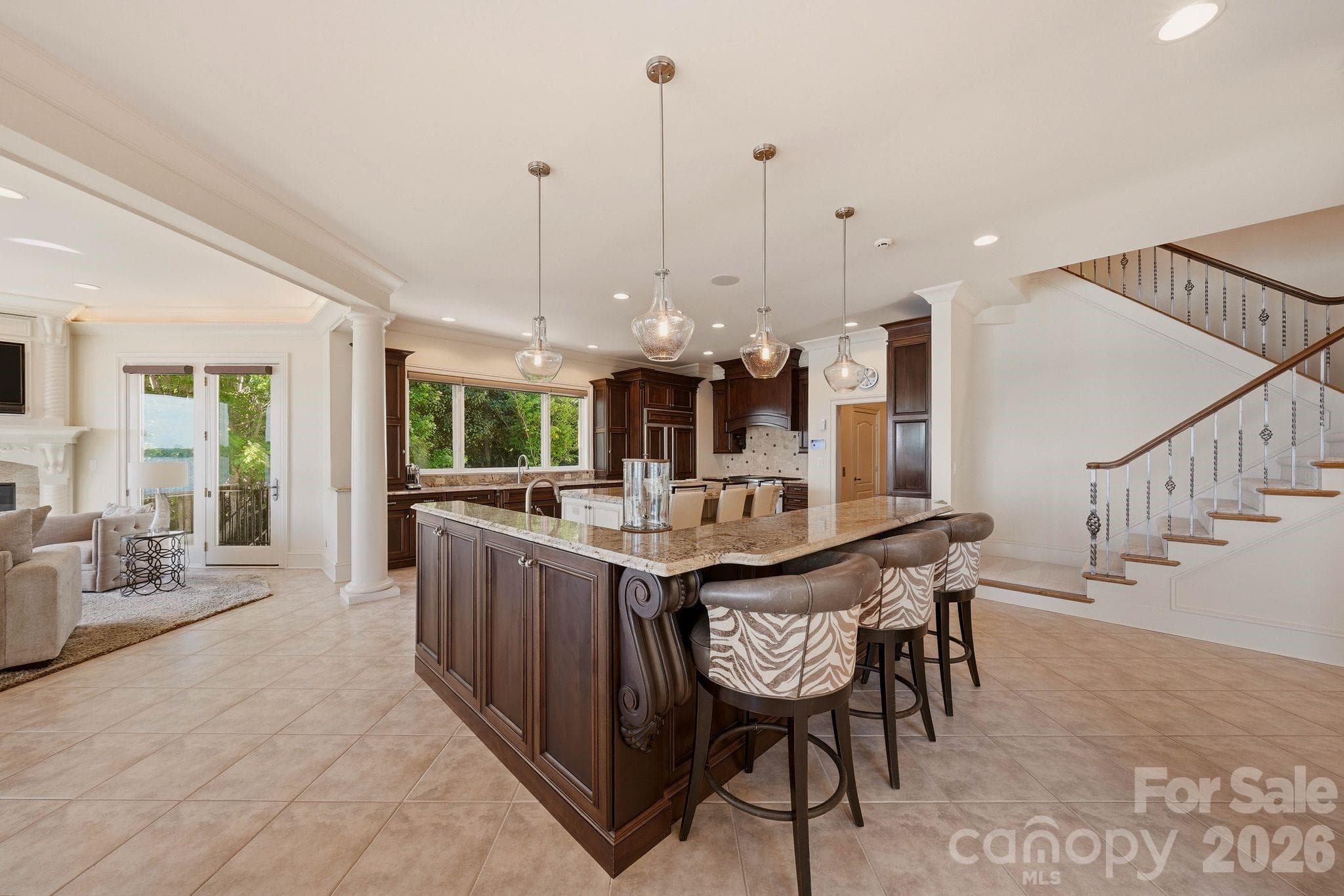 Chef's Kitchen - 16920 Harbor Master Cove, Cornelius