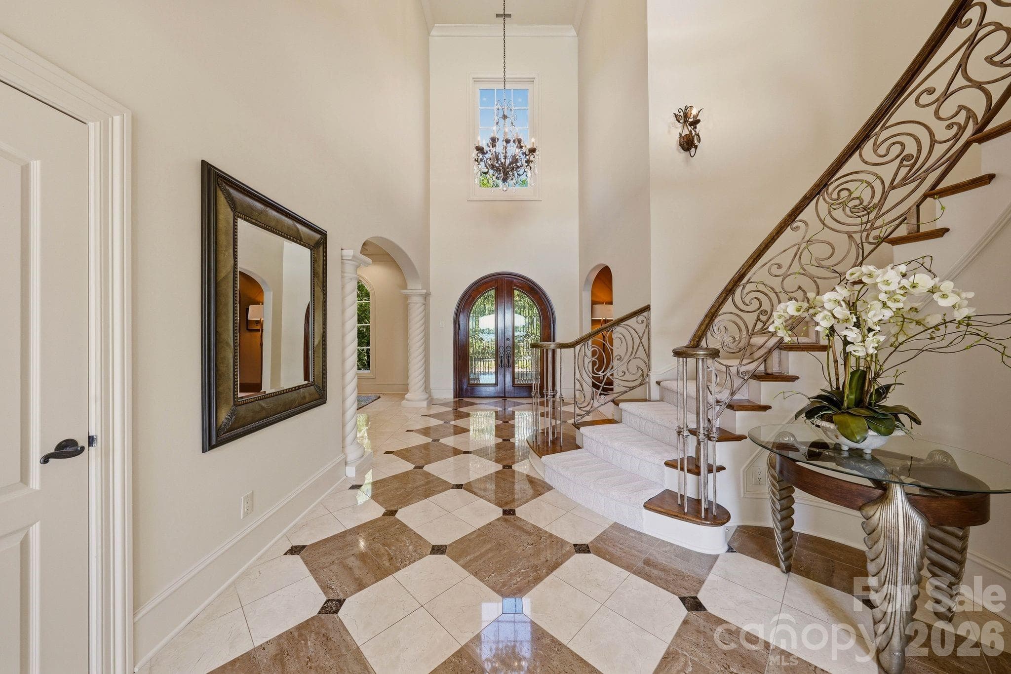 Foyer - 16920 Harbor Master Cove, Cornelius