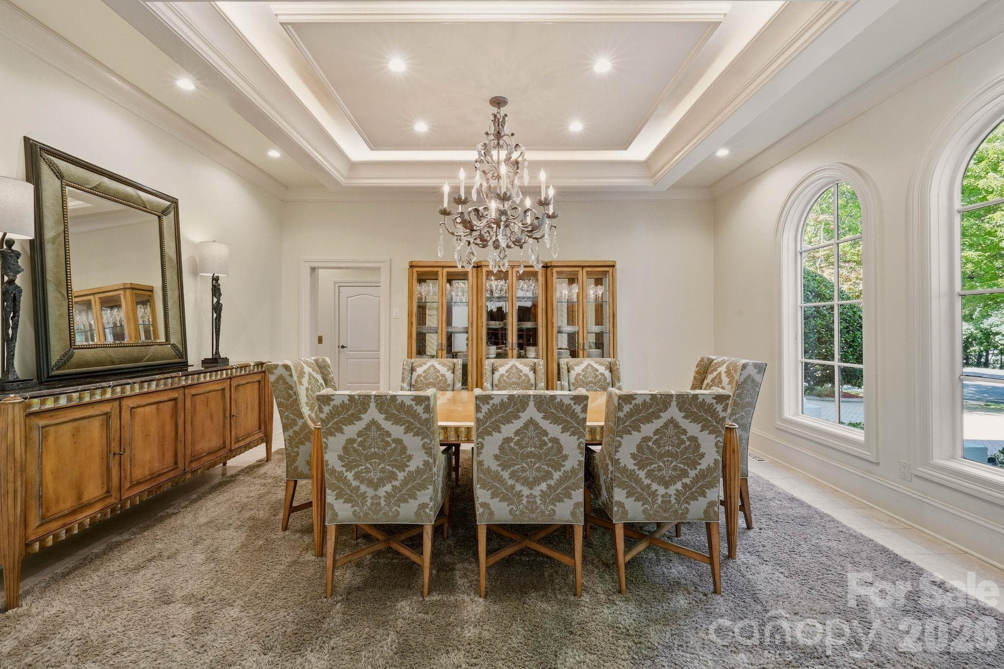 Dining Room - 16920 Harbor Master Cove, Cornelius