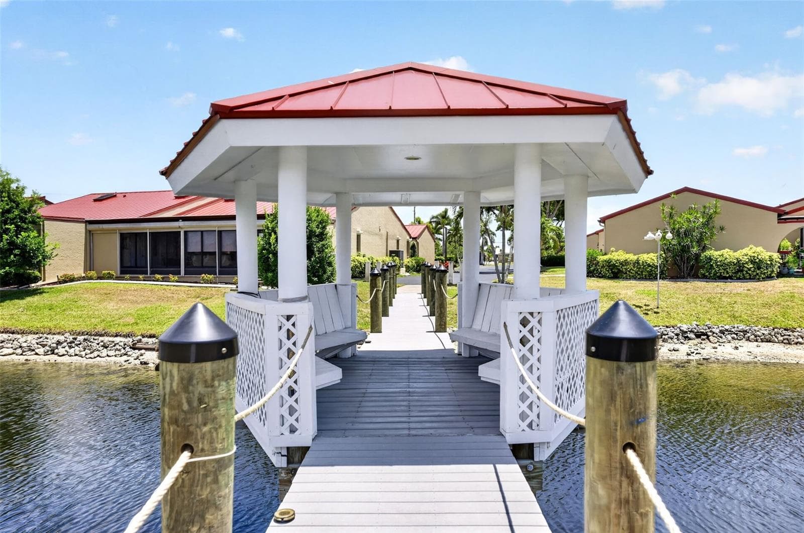 Villa at 1780 DEBORAH DR #28, PUNTA GORDA, photo 32 of 77