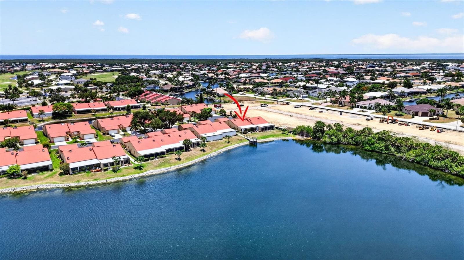 Villa at 1780 DEBORAH DR #28, PUNTA GORDA, photo 39 of 77