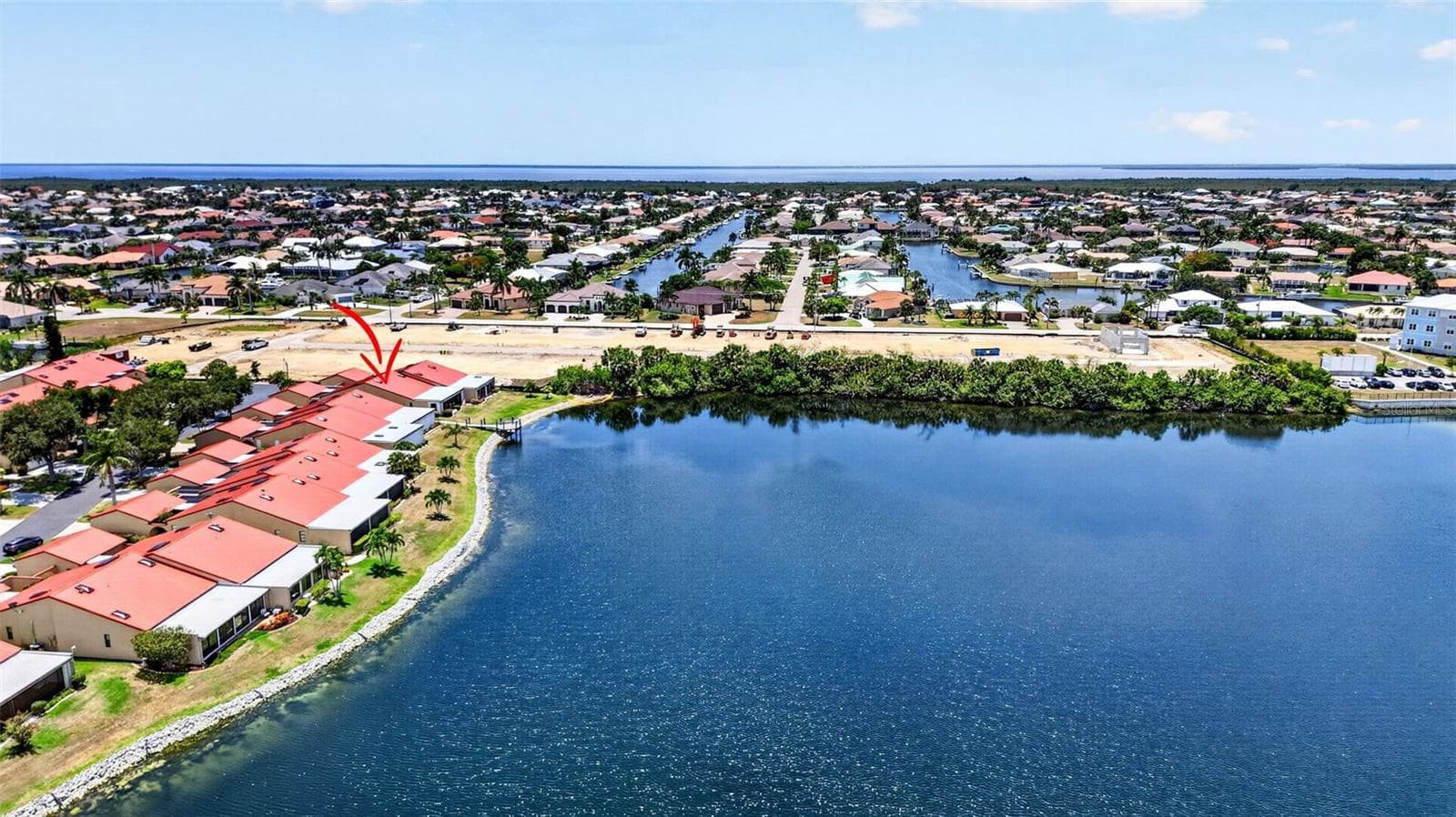 Villa at 1780 DEBORAH DR #28, PUNTA GORDA, photo 40 of 77