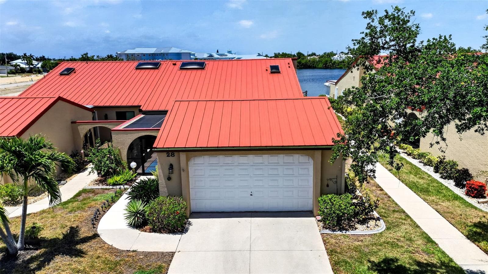 Villa at 1780 DEBORAH DR #28, PUNTA GORDA, photo 53 of 77