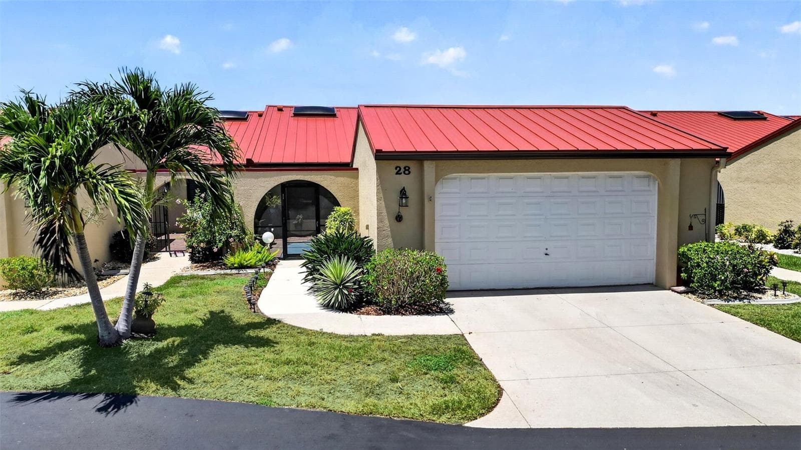 Villa at 1780 DEBORAH DR #28, PUNTA GORDA, photo 55 of 77