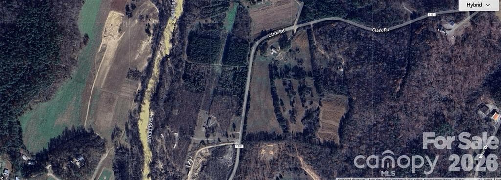 Acreage at Rutherfordton, photo 2 of 4