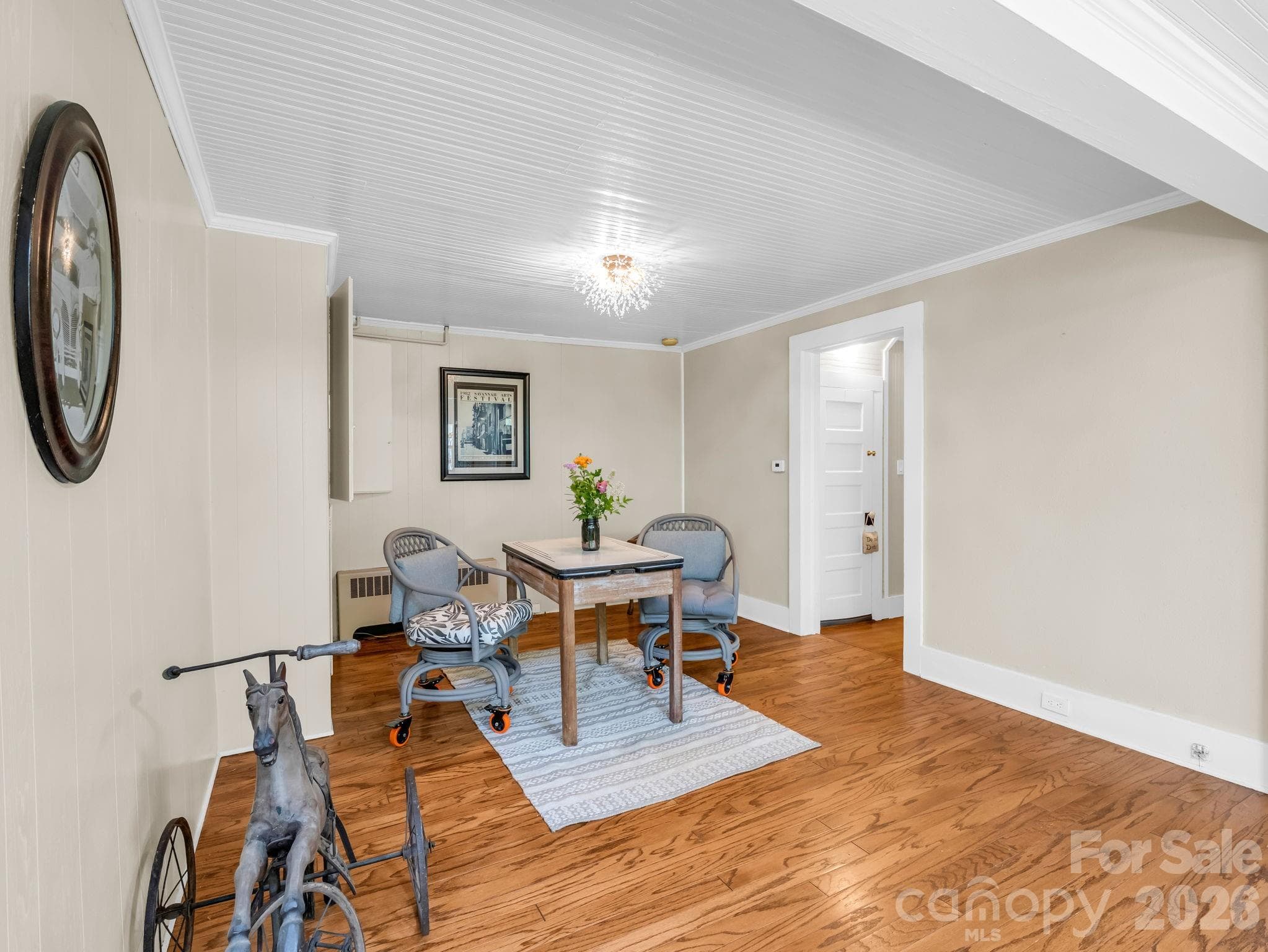 Dining Room - 23 Sunset Drive, Black Mountain