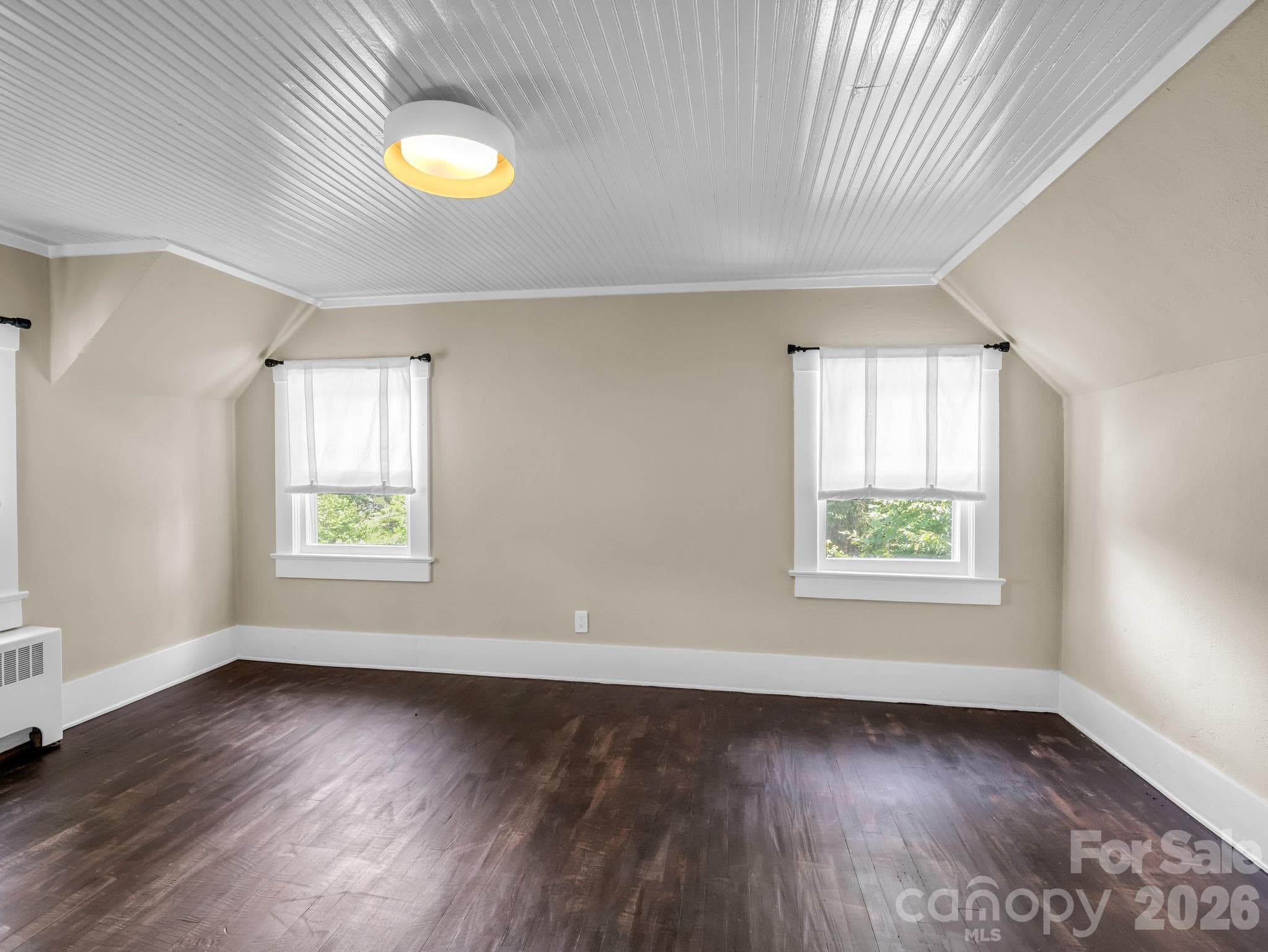 Upper-Level Bedroom # 3 - 23 Sunset Drive, Black Mountain