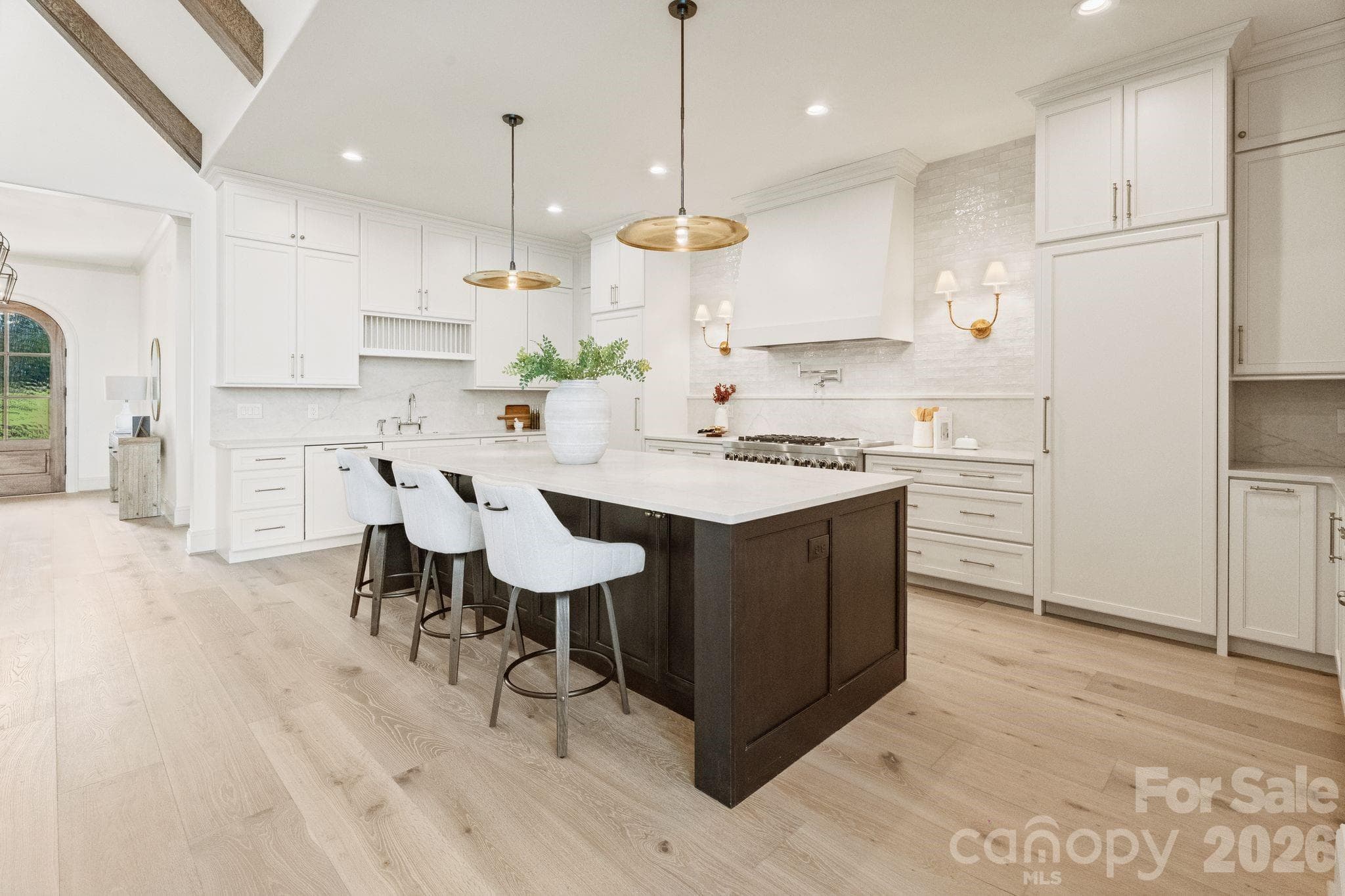 Custom lighting and Jen Air Appliance Packages - Denver