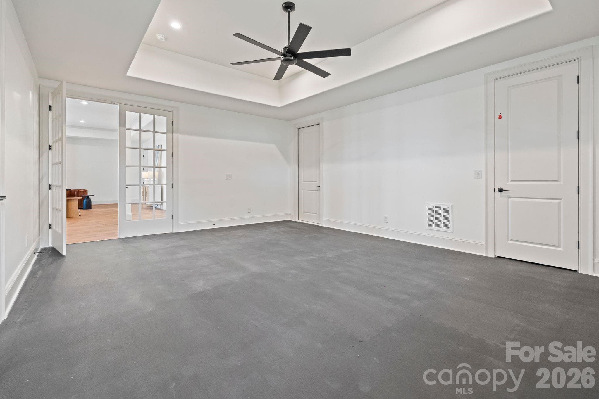 Private gym area - 2494 Primm Road, Denver